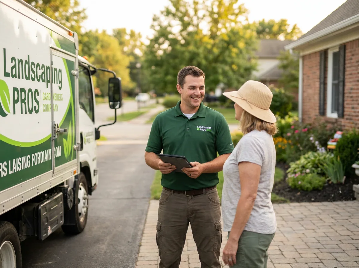 Landscaping East Springfield, PA FAQs